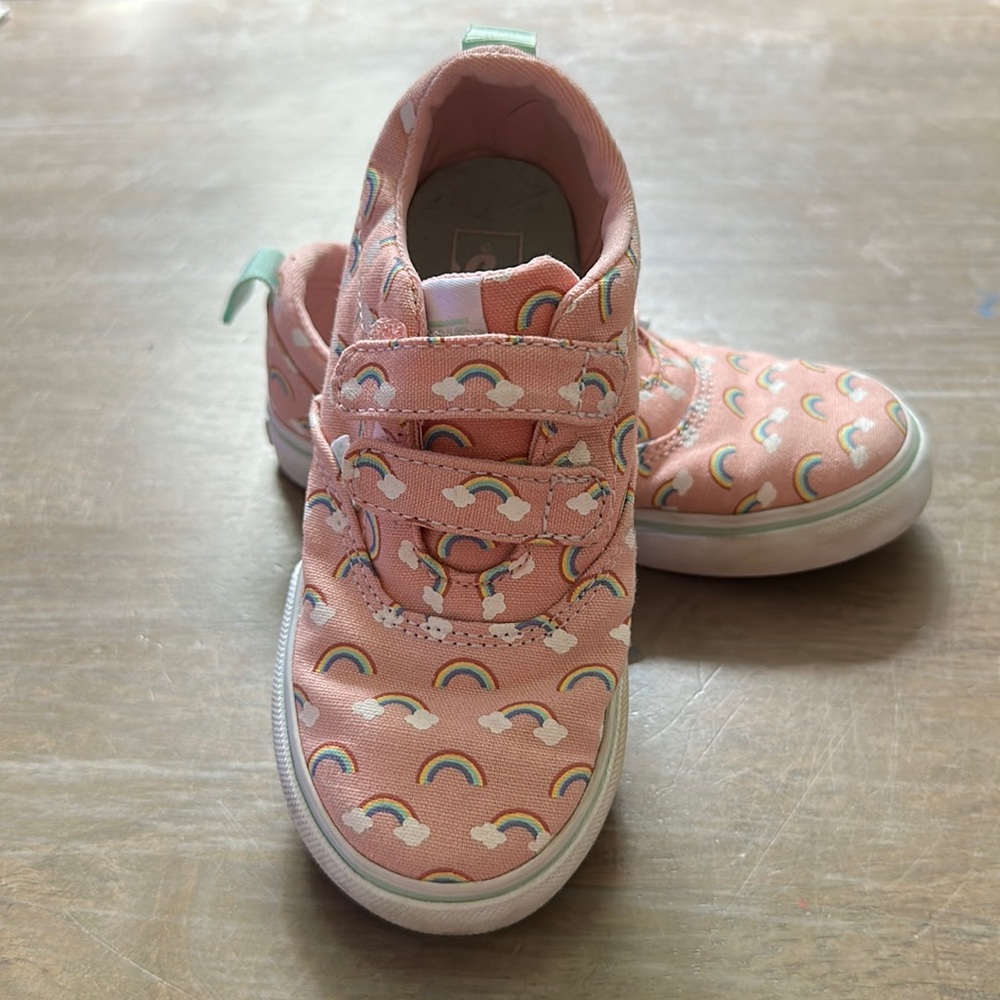 Toddler Girls vans shoes